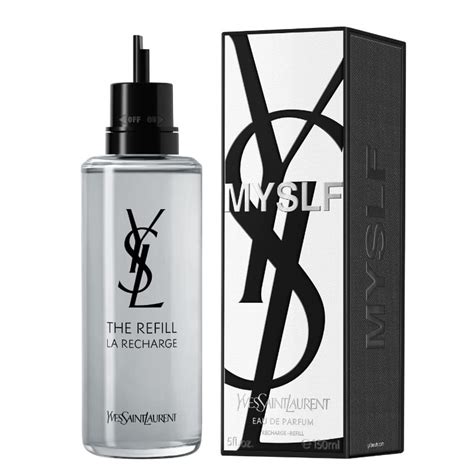 myself ysl 150ml|myslf perfume.